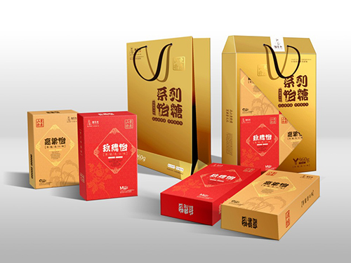 彩盒印刷前打样的重要性