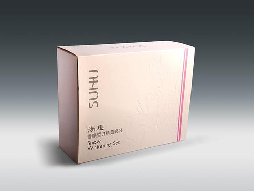 化妆品包装盒生产