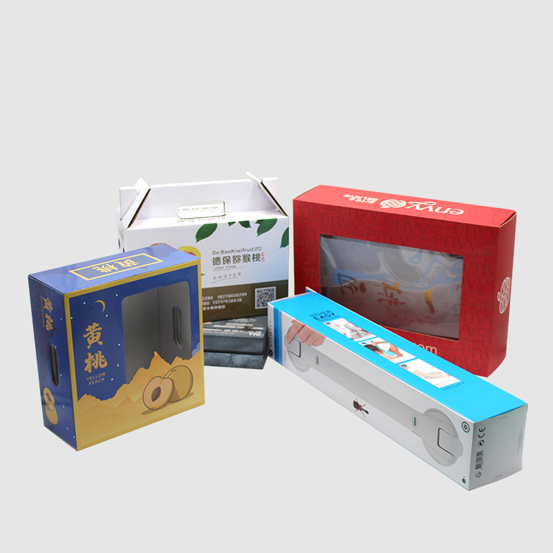 电子包装盒定制