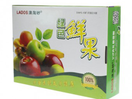 定制包装彩盒如何选择包装材料？